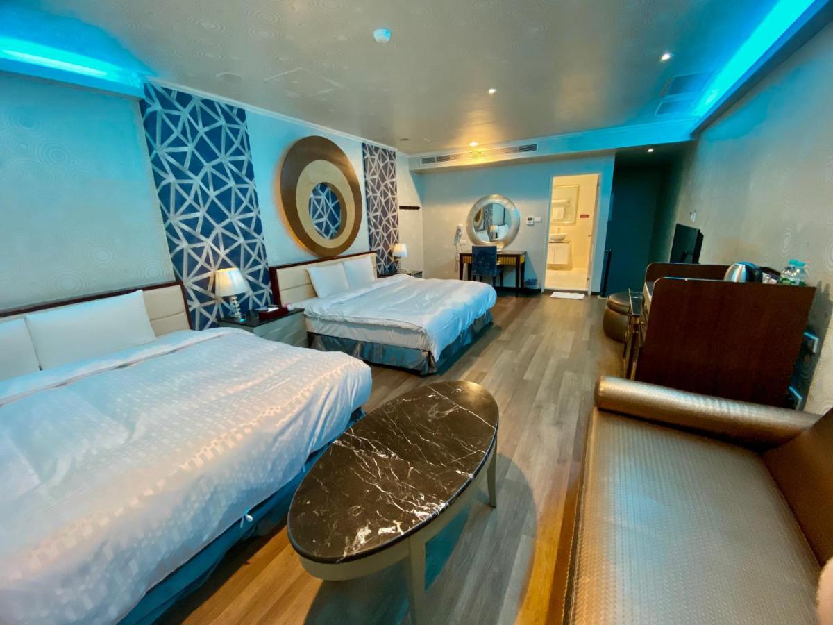 Huang Xing Motel Pingtung Екстер'єр фото