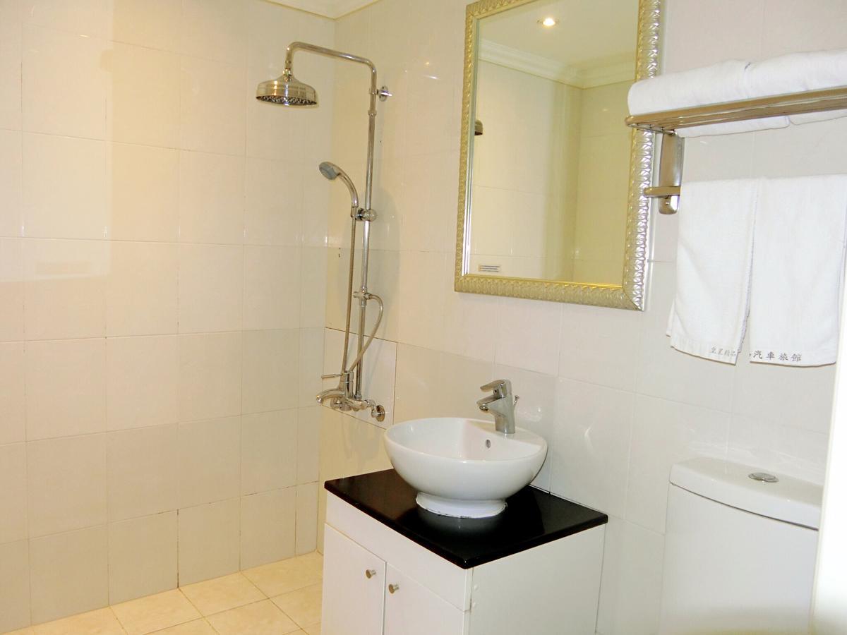 Huang Xing Motel Pingtung Екстер'єр фото